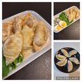 ほか弁ママ's cooksnap of when they made 餃子皮DEかぼちゃリメイクチーズ包み揚げ.