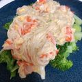 mikankoーhr's cooksnap of when they made ❂ブロッコリーのカニ玉あんかけ❂.