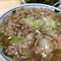 lovelyパンダ's cooksnap of when they made 温かレシピ＊かぶとそぼろのあんかけ＊.
