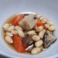 Mature1028's cooksnap of when they made 大豆の煮物.