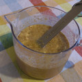 光美ママ's cooksnap of when they made お鍋にぴったり！簡単手作りごまだれ.