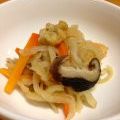 しーまじろう's cooksnap of when they made 切り干し大根の簡単煮.