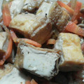 sobacco's cooksnap of when they made 厚揚げ南蛮漬け☆.