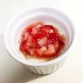 さやあ☆'s cooksnap of when they made いちごのシャカシャカソース.