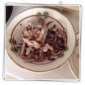 ローズ☆ドバイ's cooksnap of when they made 塩麹漬のいかげそバター焼き.