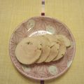 mayu_fu's cooksnap of when they made 【塩麹】簡単♪ムネ肉でしっとり鶏ハム.