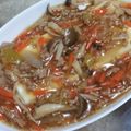 豆乳きなこ's cooksnap of when they made 豆腐のきのこあんかけ.