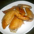 Jock's cooksnap of when they made 手羽先グリル焼き.