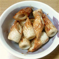 ゆーーーーん's cooksnap of when they made ちくわの甘辛きんぴら風.
