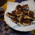 rugrunitou's cooksnap of when they made カリカリふわふわのチキンナゲット.