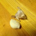 huto☆'s cooksnap of when they made にんにくの皮のむき方.