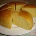 キルヘボン's cooksnap of when they made 炊飯器で作る簡単プリンケーキ.
