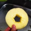 ナポリタンマウス's cooksnap of when they made かわいい☆簡単りんごの皮剥き.