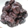 nikukko's cooksnap of when they made プルーンの赤ワイン煮.