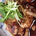 ♪♪まあちゃん♪♪'s cooksnap of when they made 鶏胸☆えのきと葱のとろみ南蛮だれ.