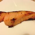 chiiimaa's cooksnap of when they made 鮭の塩麹漬け焼き.