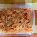 ☆yopipi's cooksnap of when they made レンジで簡単☆人参のツナマヨサラダ。.
