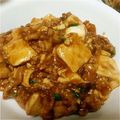 mamishira's cooksnap of when they made 絶品！簡単麻婆豆腐♡.