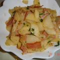 キルヘボン's cooksnap of when they made かぶとベーコンの炒め物。.