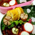 ＊ﾁｮｺ＊'s cooksnap of when they made お弁当に☆我が家の基本のたまごやき.