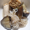 トリノオリンピック☆'s cooksnap of when they made 茄子と厚揚げの煮つけ.