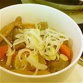 たなかおり's cooksnap of when they made やわらか✿モツ煮込み（圧力鍋）.