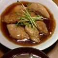 ねこっちゃ's cooksnap of when they made 鶏肉のゆず胡椒あんかけ.
