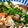 don_doko's cooksnap of when they made 菜の花とあさりの酒蒸し.
