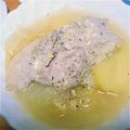 ﾊﾞｯﾌｧﾛｰﾏﾝ's cooksnap of when they made 白菜・豚肉・チーズの重ね煮.