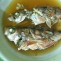 やいにゃん's cooksnap of when they made 母伝授‼メバルの煮付け.