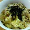 muck001's cooksnap of when they made ★定番シリーズ★我が家の親子丼.