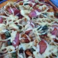 カオカオプー's cooksnap of when they made チビ大好き❤ポテトとウインナーのマヨピザ.