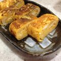lowrs's cooksnap of when they made 白だしを使った豆乳入り卵焼き.