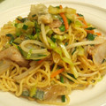 あのいの's cooksnap of when they made 失敗なし！オイスターソース風味の焼きそば.
