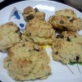 ラァ２'s cooksnap of when they made ホットケーキミックスでチョコスコーン♪.