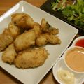 もりはん's cooksnap of when they made メジナのフリット.