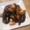 ぽんパンダ's cooksnap of when they made ♪茄子と鶏肉のオイスターソース炒め♪.