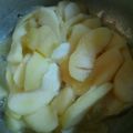 鬼姫たん's cooksnap of when they made リンゴのはちみつ煮.