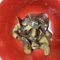 chissaato's cooksnap of when they made 味がしみた★簡単なすの煮物.
