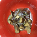 chissaato's cooksnap of when they made 味がしみた★簡単なすの煮物.