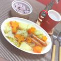 LEiCA2001's cooksnap of when they made 野菜たっぷり♡ほくほくポトフ.