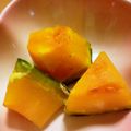 azu817's cooksnap of when they made かぼちゃのまったりミルク煮.