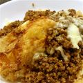 kuragenoie's cooksnap of when they made ○トマトがなくてもタコライス○.