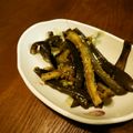ぶんひま's cooksnap of when they made 本格韓国ナムル：なすナムル.