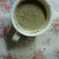 linhua's cooksnap of when they made おうちでスタバ気分 抹茶ココアラテ.