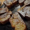 monnalisa's cooksnap of when they made 本格フレンチトースト.