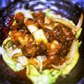 sakamim's cooksnap of when they made 鶏の味噌マヨ焼き.