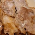 ヨシヨッシー's cooksnap of when they made 男の簡単料理☆びんちょうまぐろのソテー☆.