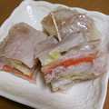 やまJUN's cooksnap of when they made 白菜と人参と豚肉の重ね蒸し.