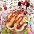 みなみんくっきんぐ's cooksnap of when they made とろーりチーズで卵が見えないトースト.